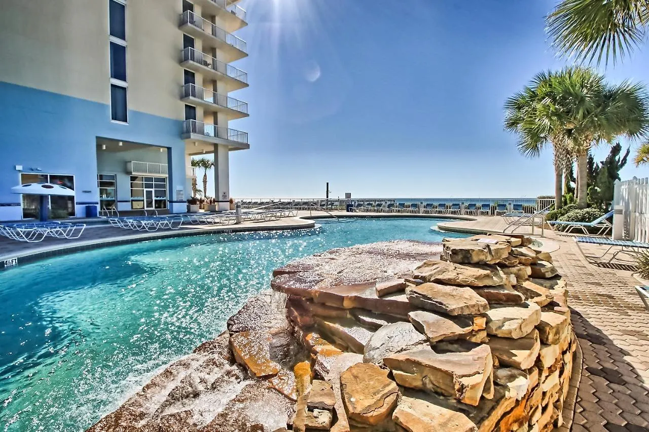 Majestic Beach Resort Tower 2- 1903 Panama City Beach United States