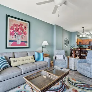 Apartment Sunrise 1702 - Beachfront, Panama City Beach