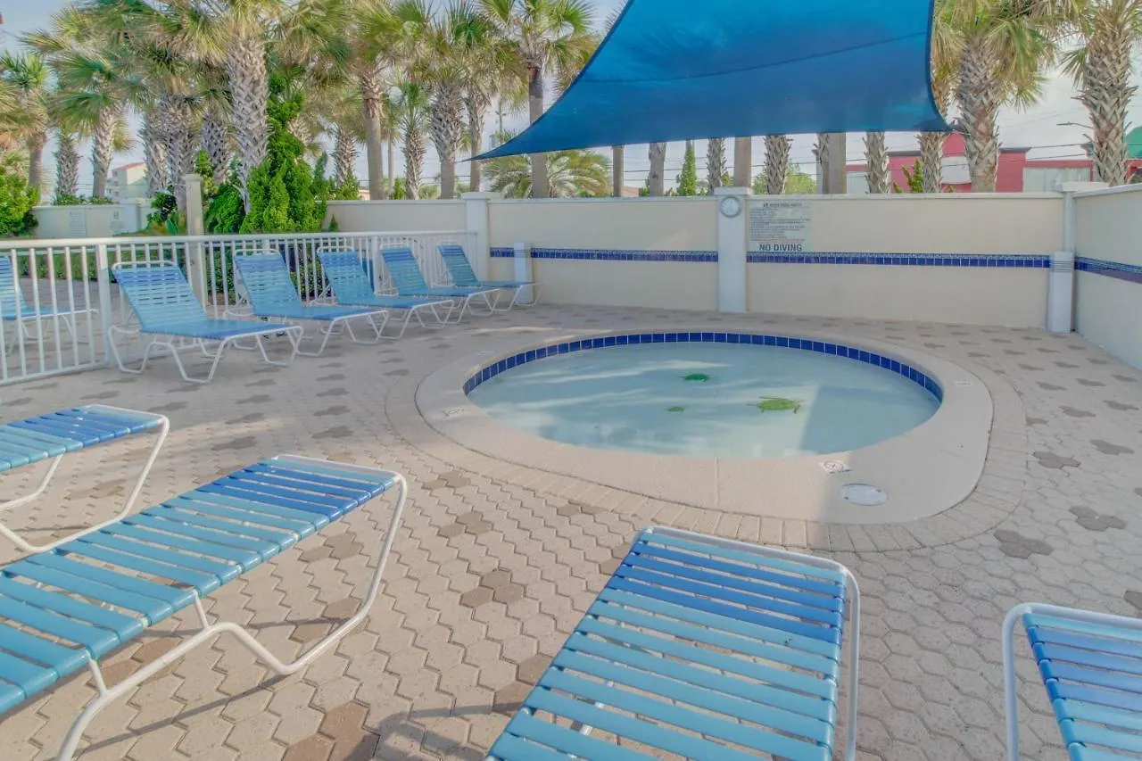 Apartmán Majestic Beach Resort Tower 2- 1903 Panama City Beach