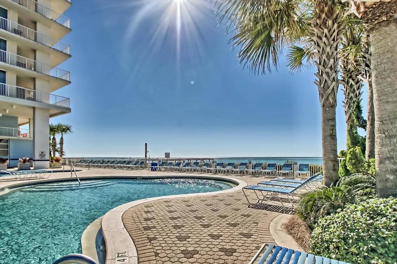 Apartmán Majestic Beach Resort Tower 2- 1903 Panama City Beach